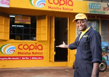 Copia Halts Operations in 6 Towns after Going under  Administration