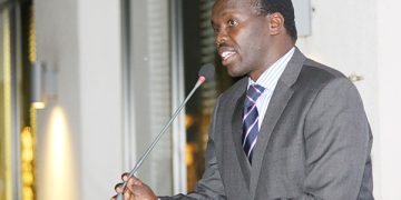 IRA CEO Godfrey Kiptum