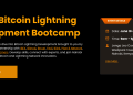 Kenya Bitcoin Lightning Development Bootcamp