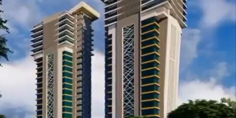 Tanzania's Foreign Ministry Launches Twin Towers' Construction in Nairobi