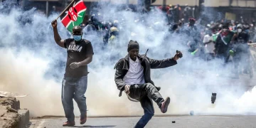 Kenyans Heartbeat Away from New Taxes Despite Street Protests