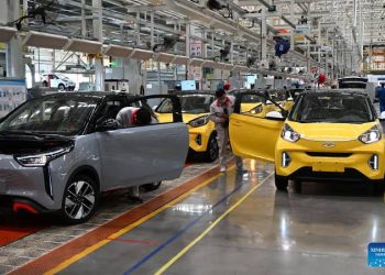 Chinese EV firm Chery signs deal with local manufacturer, plans to build assembly line