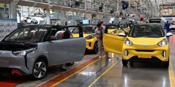 Chinese EV firm Chery signs deal with local manufacturer, plans to build assembly line