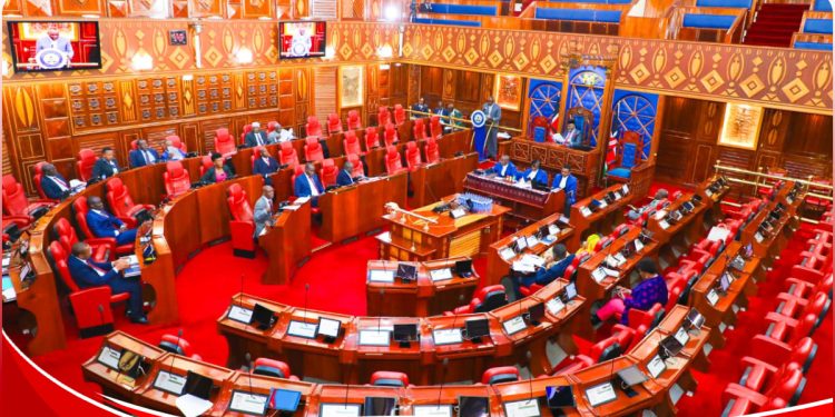 EACC Locks Horns with Senate over Conflict of Interest Bill