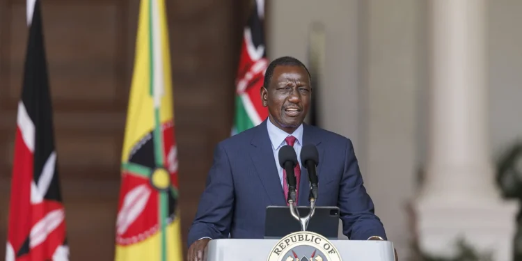 President Ruto Dissolves Cabinet, Principal Secretaries Take Charge