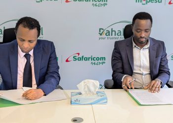 M-Pesa seeks inroads into Ethiopian market after striking deal with Dahabshiil. 