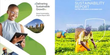 Stanbic and Stanchart's 2023 Sustainability Reports Highlights