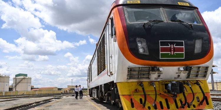 Kenya Railways Denies Breakdown of Diesel Multiple Units