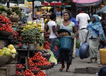 Nigeria's Inflation Eases for the First Time Since 2022