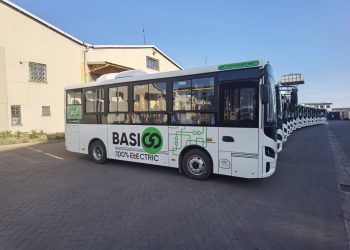 BasiGo Secures KSh1.3 Billion from DFC for Electric Buses Assembly