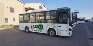 BasiGo Secures KSh1.3 Billion from DFC for Electric Buses Assembly