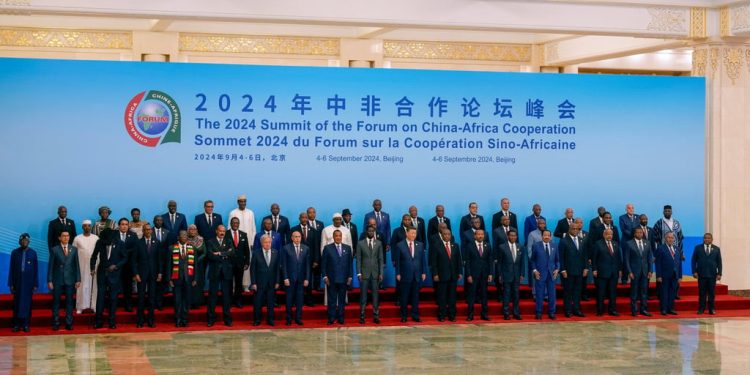 China-Africa Summit