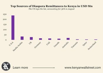 Kenya Diaspora Remittances