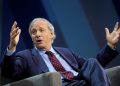 Ray Dalio, Bridgewater's co-chairman and co-chief investment officer, speaks during the Skybridge Capital SALT New York 2021 conference in New York City, U.S., September 15, 2021.  REUTERS/Brendan McDermid