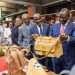 President William Ruto attends the Inua Biashara MSME Exhibition at KICC, Nairobi