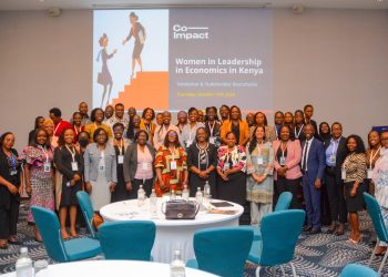 Advancing Women’s Leadership in Economics in Kenya roundtable event on October 17th in Nairobi