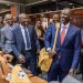 President William Ruto, accompanied by Prime CS Mudavadi and Treasury CS John Mbadi, today attended the Inua Biashara MSME Exhibition at the KICC in Nairobi.