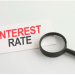 Interest rate v. credit