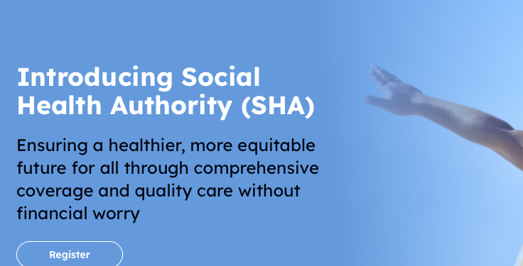 Social Health Authority