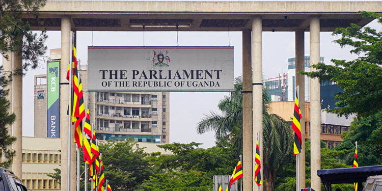 Uganda Parliament