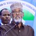 Jubaland President Ahmed Madobe