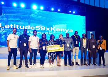 VunaPay wins Latitude59 Pitch Competition 2024.