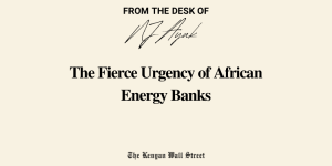 African Energy Banks