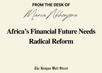 Africa's Financial Future Needs Radical Reform