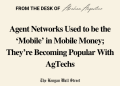 Agent Networks