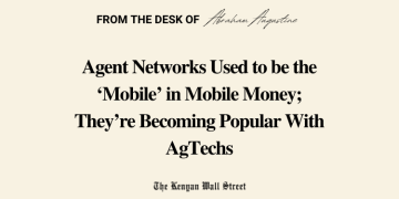 Agent Networks