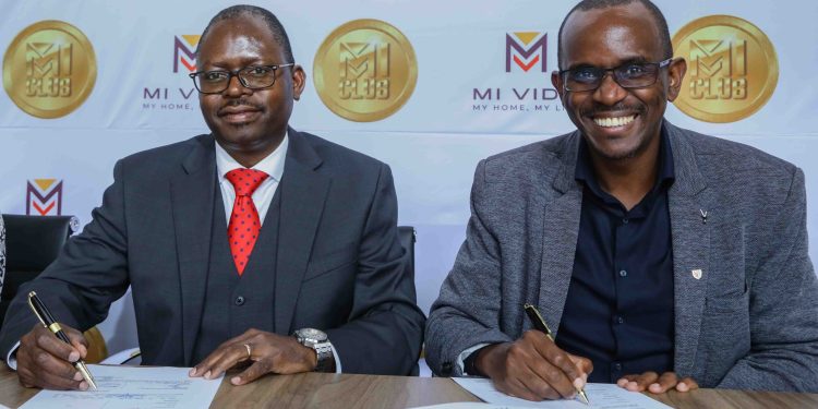 Mi Vida Homes Partners with HF Group's HFC