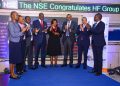 HF Group Plc Rings the Bell on NSE After Successful Oversubscribed Rights Issue