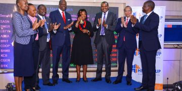 HF Group Plc Rings the Bell on NSE After Successful Oversubscribed Rights Issue