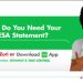 How to check Mpesa Statements