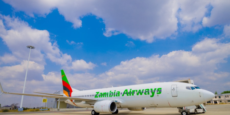 Zambia Airways