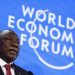 WEF Davos South Africa President G20