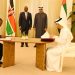 Kenya-UAE Trade Deal