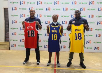 Mpesa Jr. NBA Program Safaricom