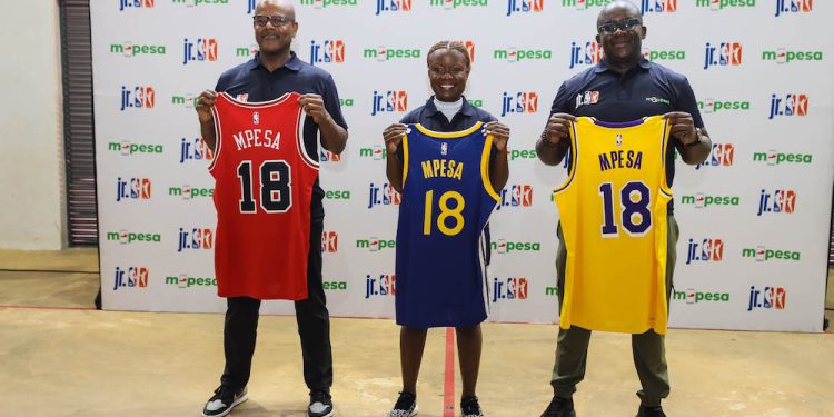 Mpesa Jr. NBA Program Safaricom