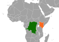 Kenya DRC