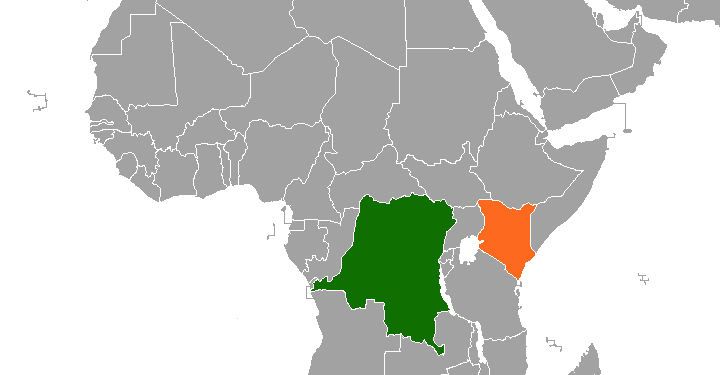 Kenya DRC