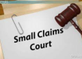 Small Claims Court